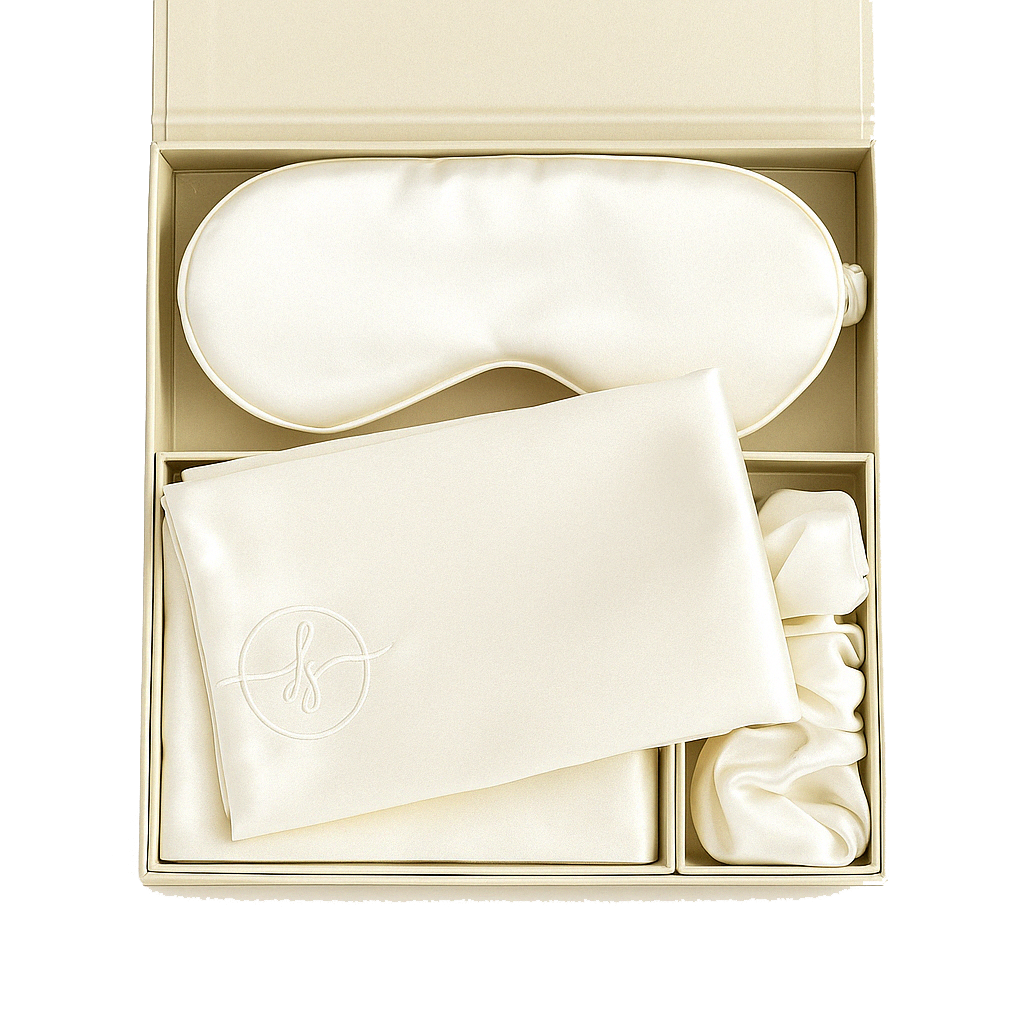 Royal Set - Ivory White